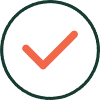Human grade safety icon