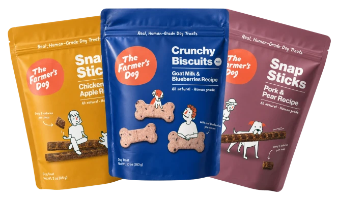 Treats bags