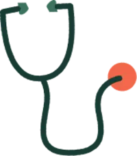 Vet developed icon